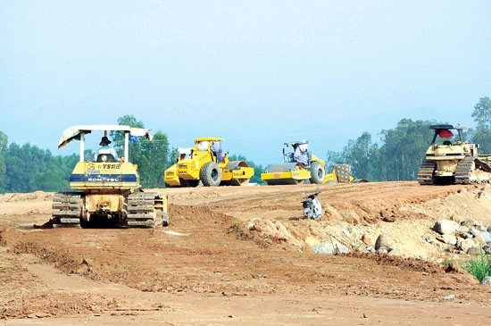 Công trình Đường cao tốc Đà Nẵng - Quảng Ngãi